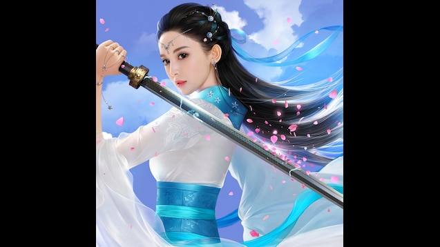 逆水寒国区预载截图2