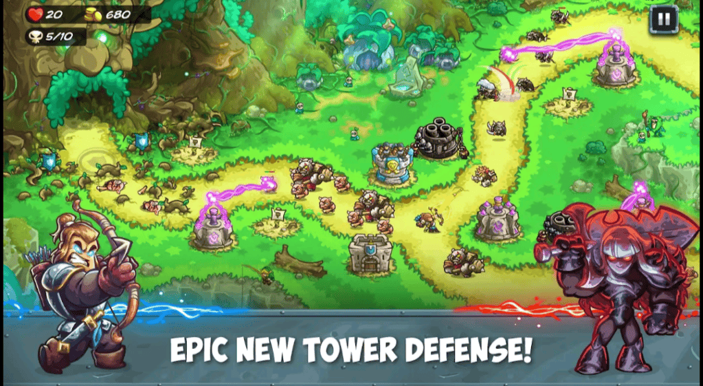 王国保卫战5截图