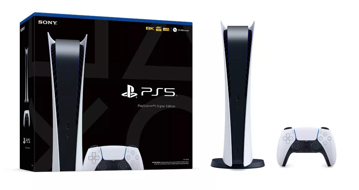 PS5日本限定版图片2