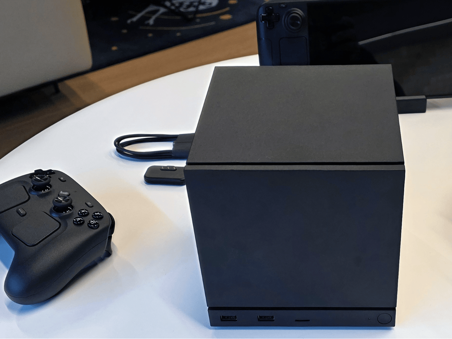 Steam Machine二代开箱照片3